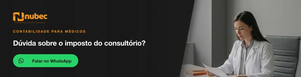 Dúvida sobre as obrigações da sua clínica? Fale com a Nubec no WhatsApp