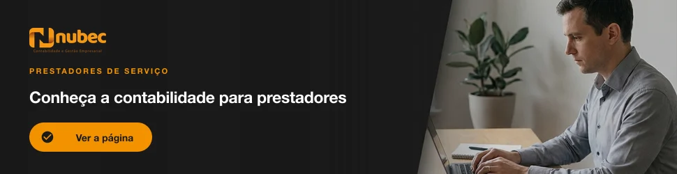 Conheça a contabilidade da Nubec para prestadores de serviço
