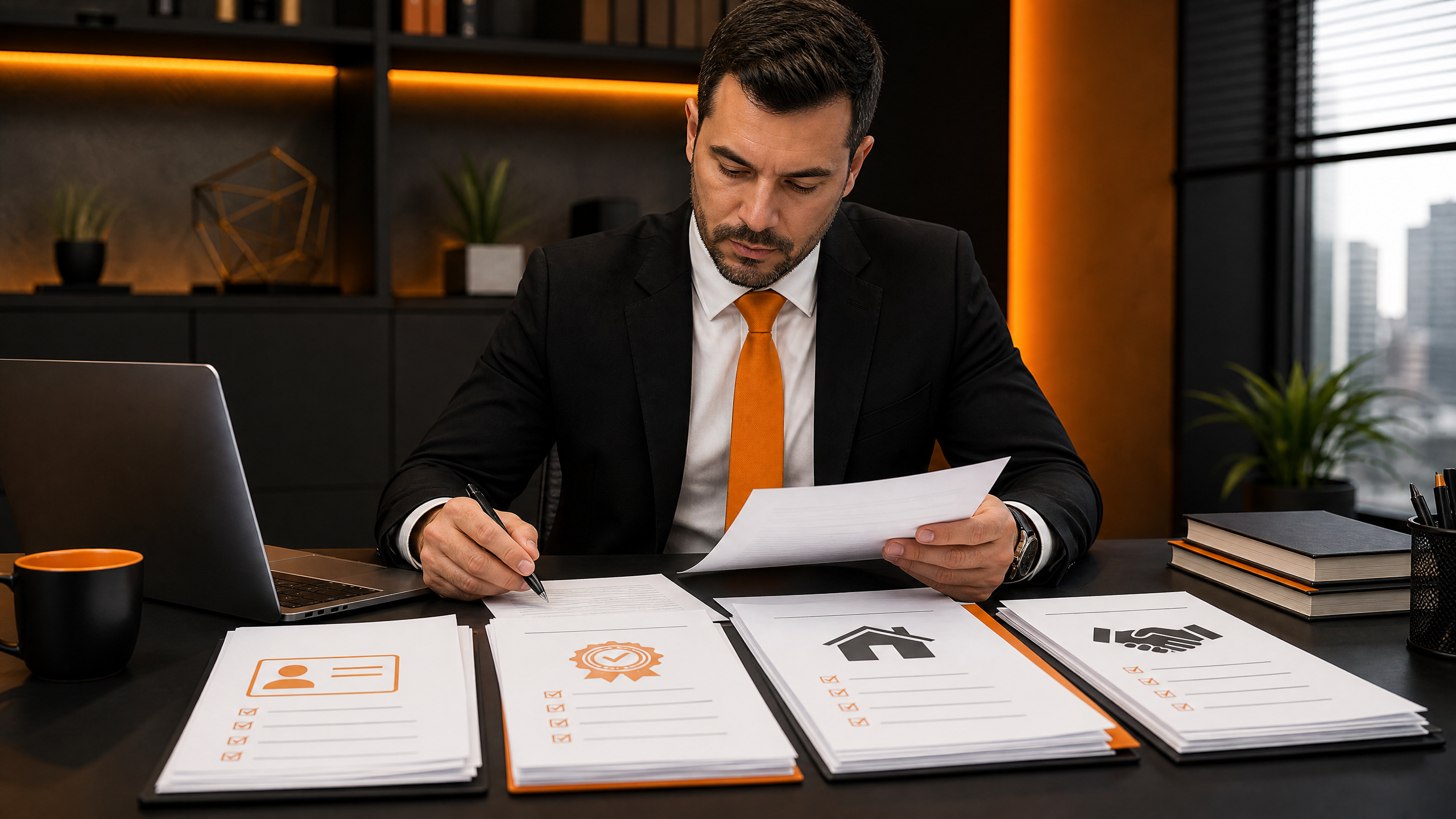Documentos para abrir empresa 2026 checklist completo